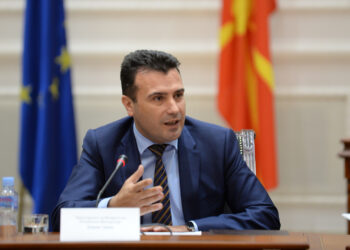 Zaev: I possess no evidence of Russian influence in Macedonia