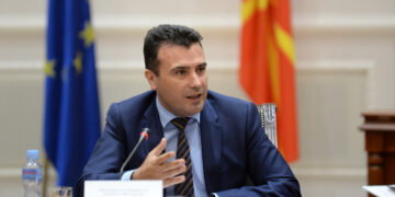 Zaev: I possess no evidence of Russian influence in Macedonia