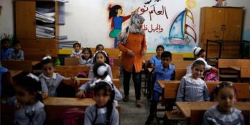 We do not need your aid! US ends aid to Palestinian refugee agency Unrwa.