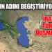 İran Hazar Denizi’nin Türk adını değiştiriyor