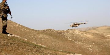 More than 500 Afghan soldiers killed in one month