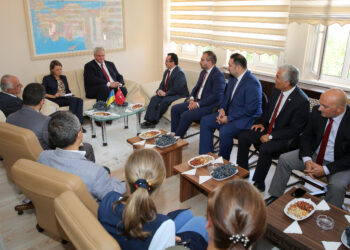 “Ukraine is ready to help to Ahiska Turks,” Sybiha