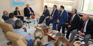“Ukraine is ready to help to Ahiska Turks,” Sybiha