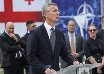 Столтенберг: безопасность Черного моря является приоритетом для НАТО