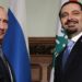 Как Россия расширяет свое влияние в Ливане