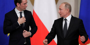 Политика Австрии в отношении России под знаком прибыльных газовых сделок