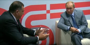 Сербы приехали в Кремль за оружием. Путин призывает к новой войне