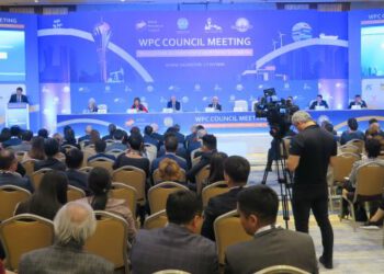 В Казахстане проходит Всемирный нефтяной совет