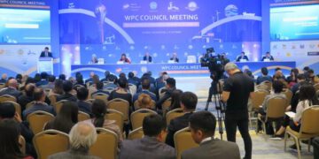 В Казахстане проходит Всемирный нефтяной совет