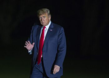 Towards a New International System Without US Leadership