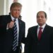 Sisi’s Strongest Allies: Trump and Netanyahu