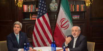 Kerry says war chances rising after US leaves Iran deal