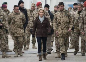 Germany’s defence policy: still living in dreamland