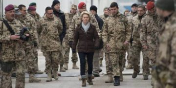 Germany’s defence policy: still living in dreamland