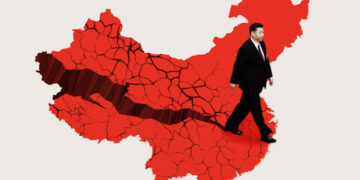 China’s Great Leap Backward