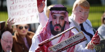 Geopolitics of the Khashoggi Murder