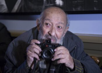 In Memory of Ara Güler: Turkey’s Visual Historian