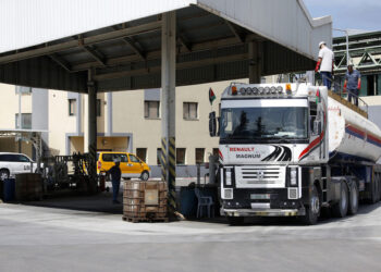 Israel halts fuel deliveries to besieged Gaza Strip