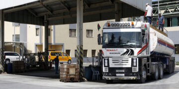 Israel halts fuel deliveries to besieged Gaza Strip