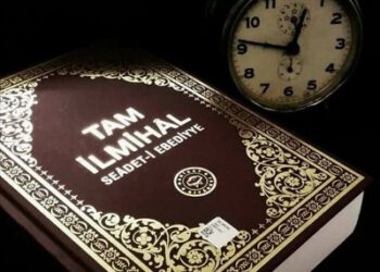 İlmihâlsiz Müslümanlık, çıkmaz sokaktır!