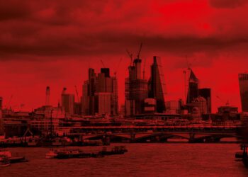 London’s financial flows are polluted by laundered money