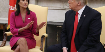 Nikki Haley Will Be Back