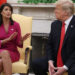 Nikki Haley wird zurück sein