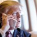 NYT и Times: Россия и Китай прослушивают личные телефоны Трампа