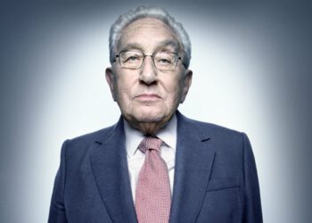 Rockefeller ailesi için “Diplomacy” : Henry Kissinger