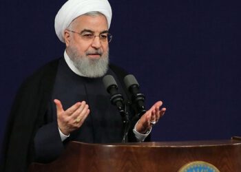 Ruhani: ABD'nin hedefi İran'da rejim değişikliği