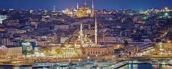 İSTANBUL ŞEHRENGİZİ