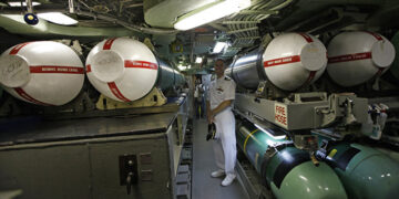 Süddeutsche Zeitung (ФРГ): Грозит новая ядерная гонка вооружений