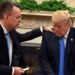 Trump papazı buldu