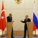 Turkey & Russia renew confidence ahead of October 15 demilitarization deadline
