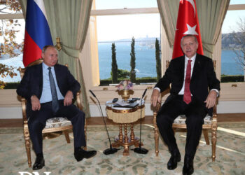 Turkey seeks political solution for Syria at four-way Istanbul summit