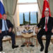 Turkey seeks political solution for Syria at four-way Istanbul summit