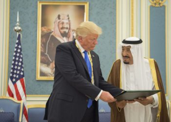 US-Saudi Relations in a New Perspective