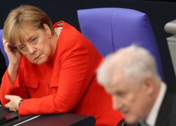 Ангела Меркель уйдет с поста канцлера в 2021 году