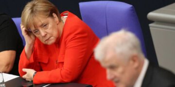 Ангела Меркель уйдет с поста канцлера в 2021 году