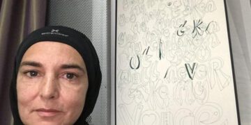 Шинейд О'Коннор приняла ислам