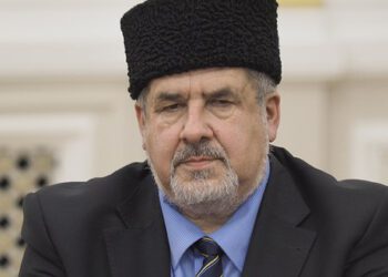 Чубаров анонсировал переименование Крыма