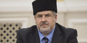 Чубаров анонсировал переименование Крыма