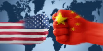 Пентагон предупредил об исходящей от Китая угрозе для нацбезопасности США