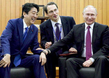 Почему провалилось сближение России и Японии