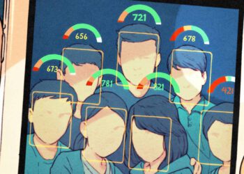 Как работает система социального рейтинга в Китае — Магазета