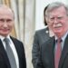 "Российские ракеты уже в Европе": о чем Болтон говорил с Путиным