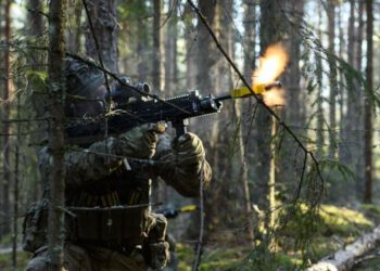 Как страны НАТО проводят крупнейшие учения со времен холодной войны