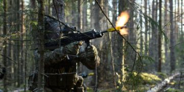 Как страны НАТО проводят крупнейшие учения со времен холодной войны