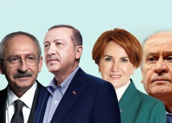2019 YEREL SEÇİMLERİNİN STRATEJİSİ BELLİ OLDU…