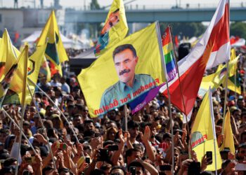 Attention, the PKK terror group is transforming!